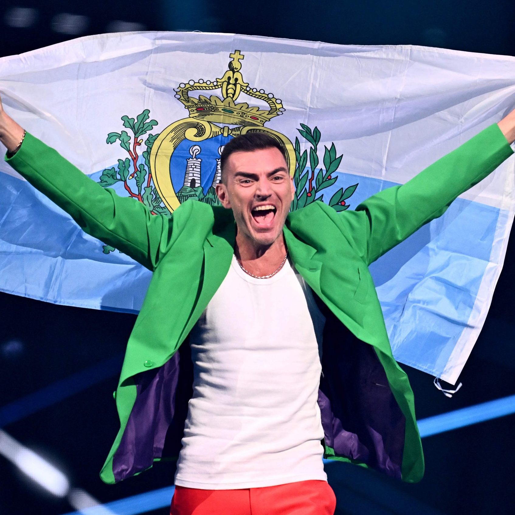 Die ESC-Teilnahme von San Marino steht auf der Kippe.