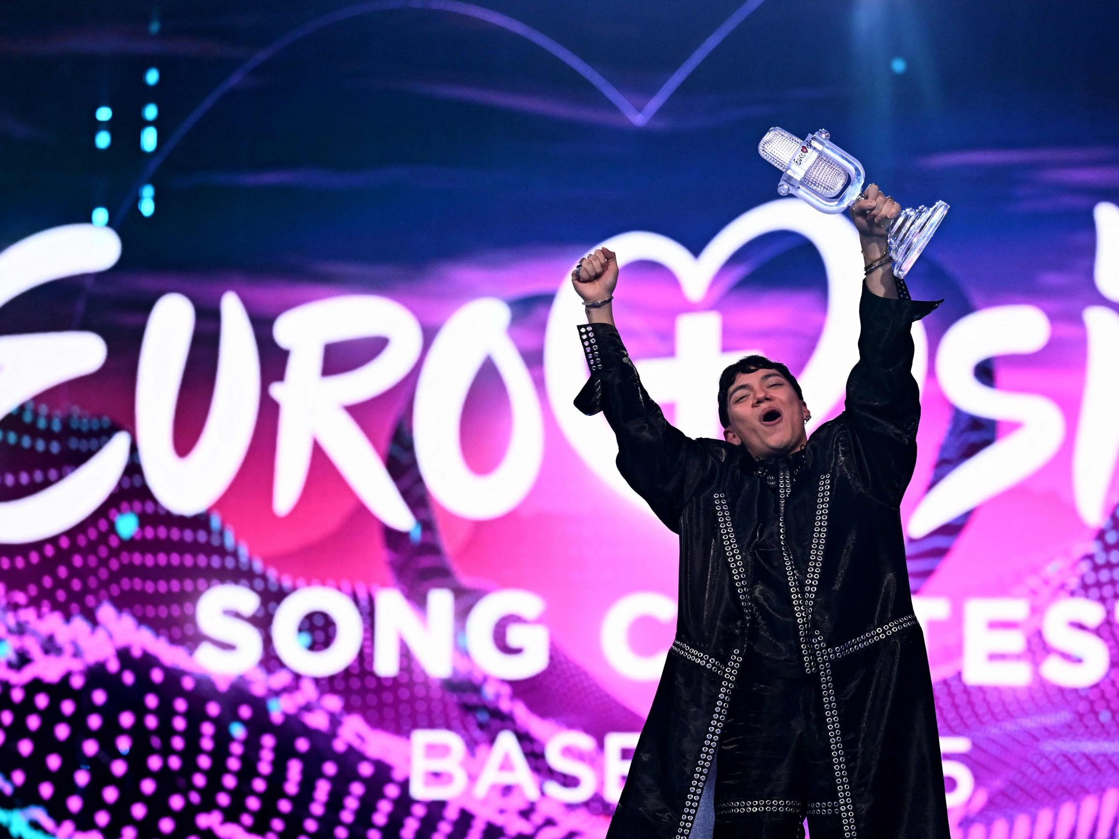 ESC mit neuem Logo: So sieht der 70. Song Contest 2026 aus ESC mit neuem Logo: So sieht der 70. Song Contest 2026 aus
