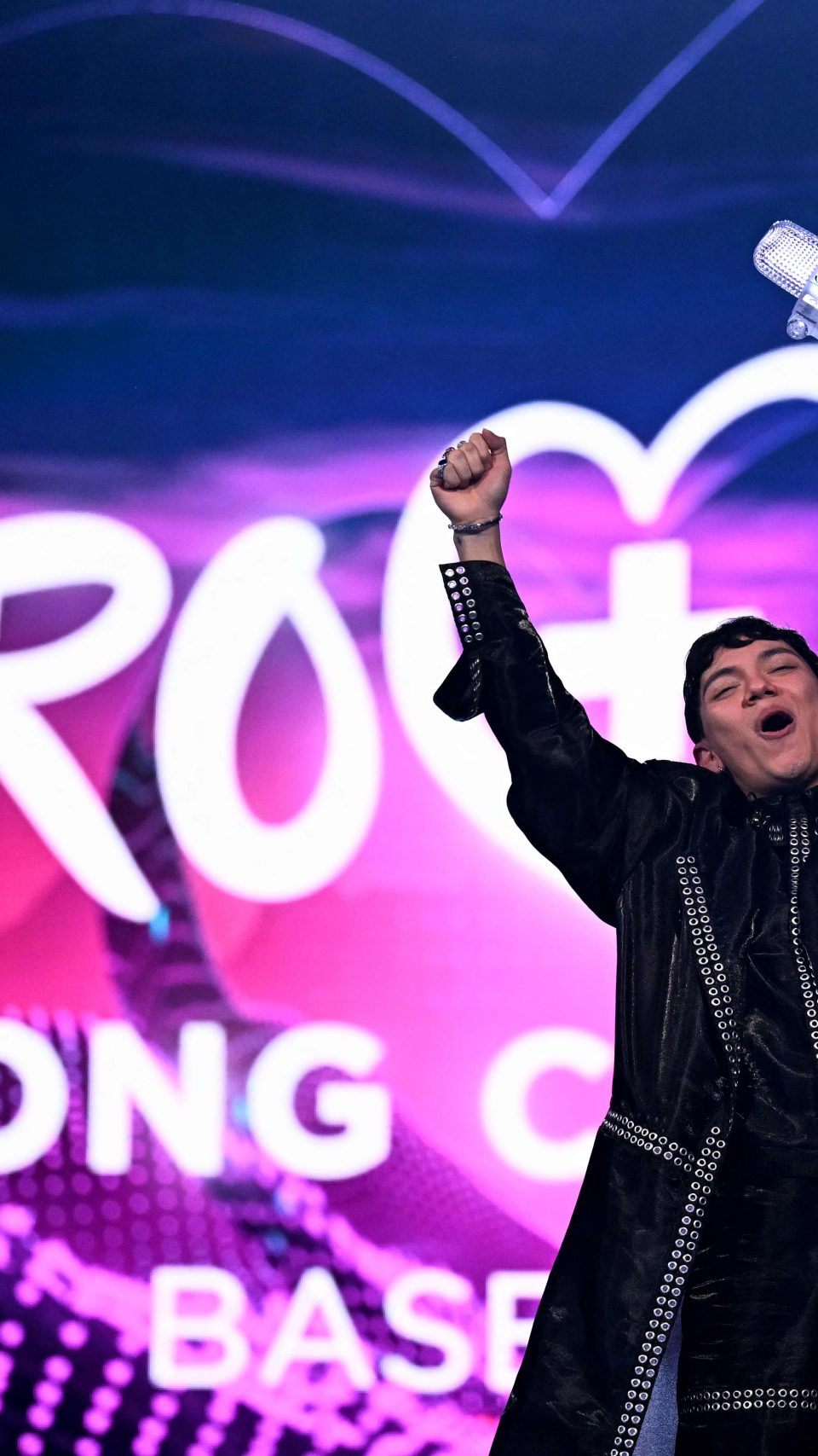 ESC mit neuem Logo: So sieht der 70. Song Contest 2026 aus