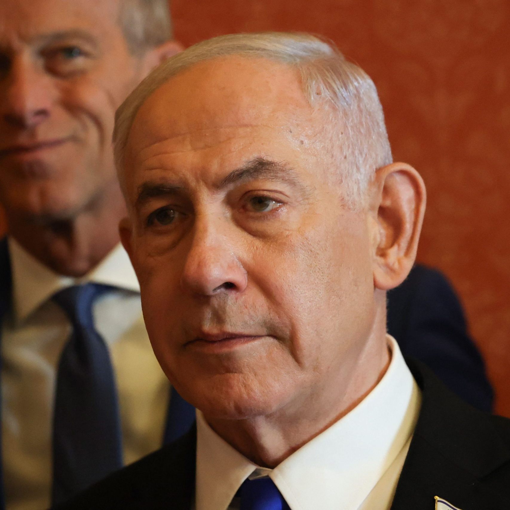 Netanyahu will ganz Gaza "kontrollieren".