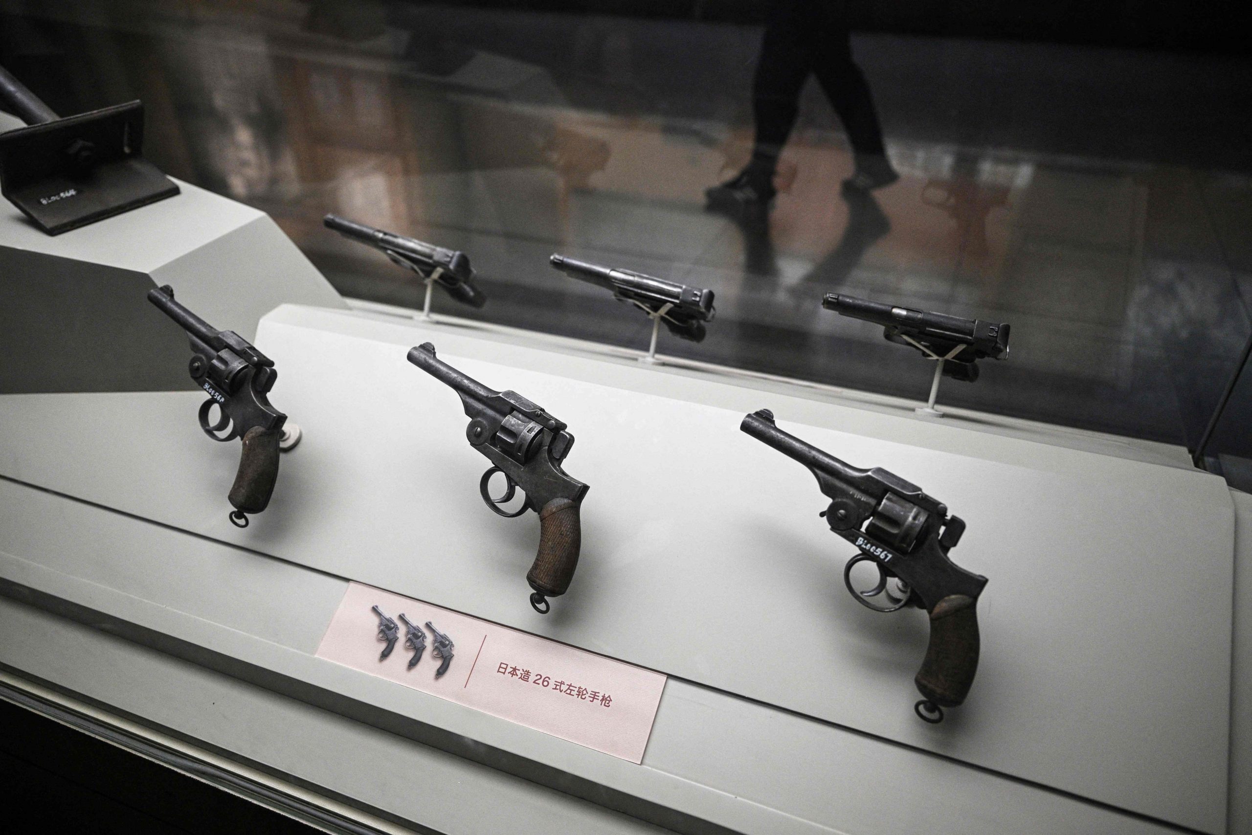 ©Hector RETAMAL / AFP