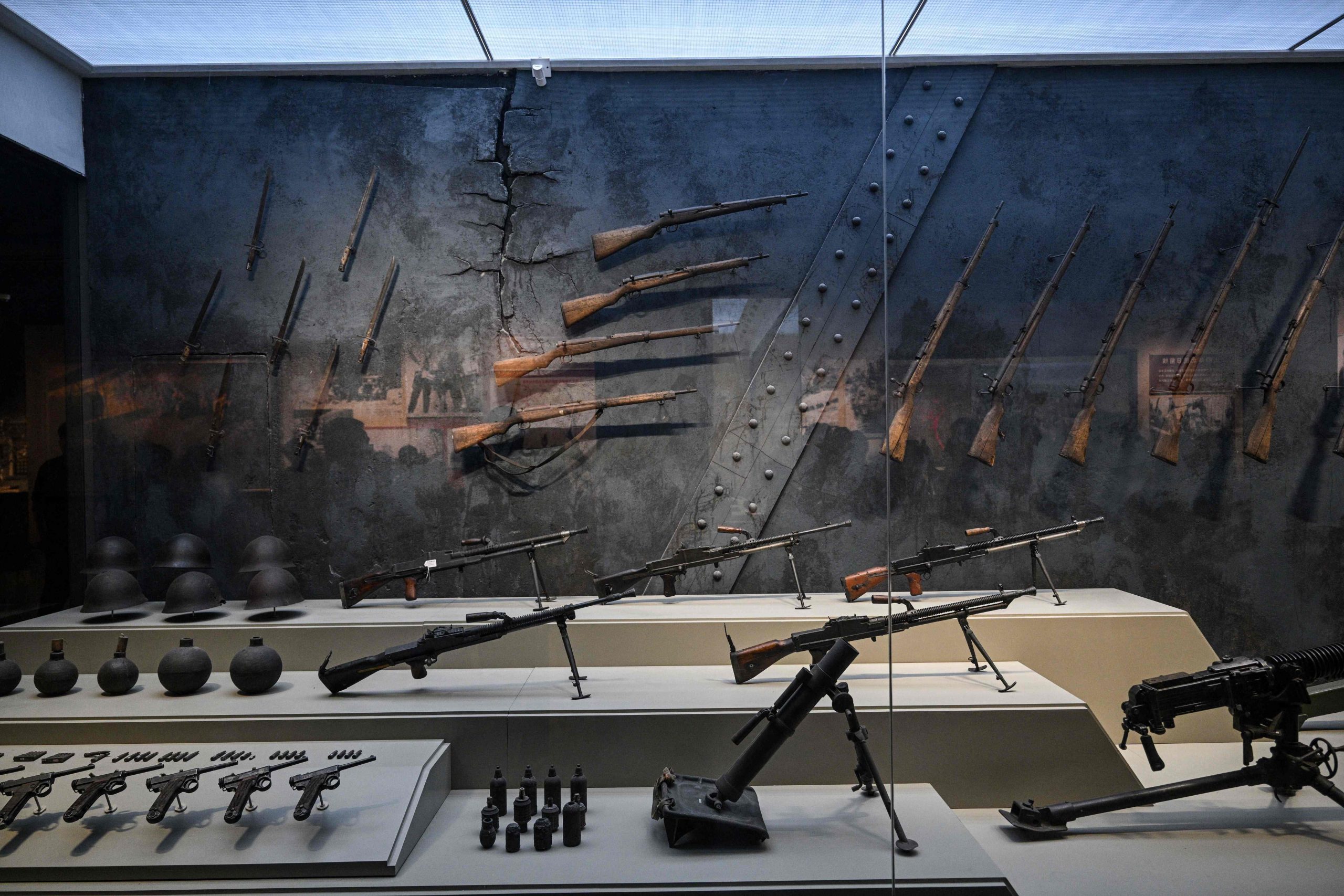 ©Hector RETAMAL / AFP