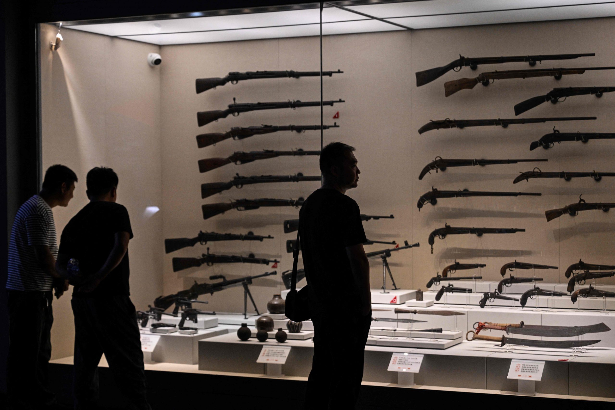 ©Hector RETAMAL / AFP