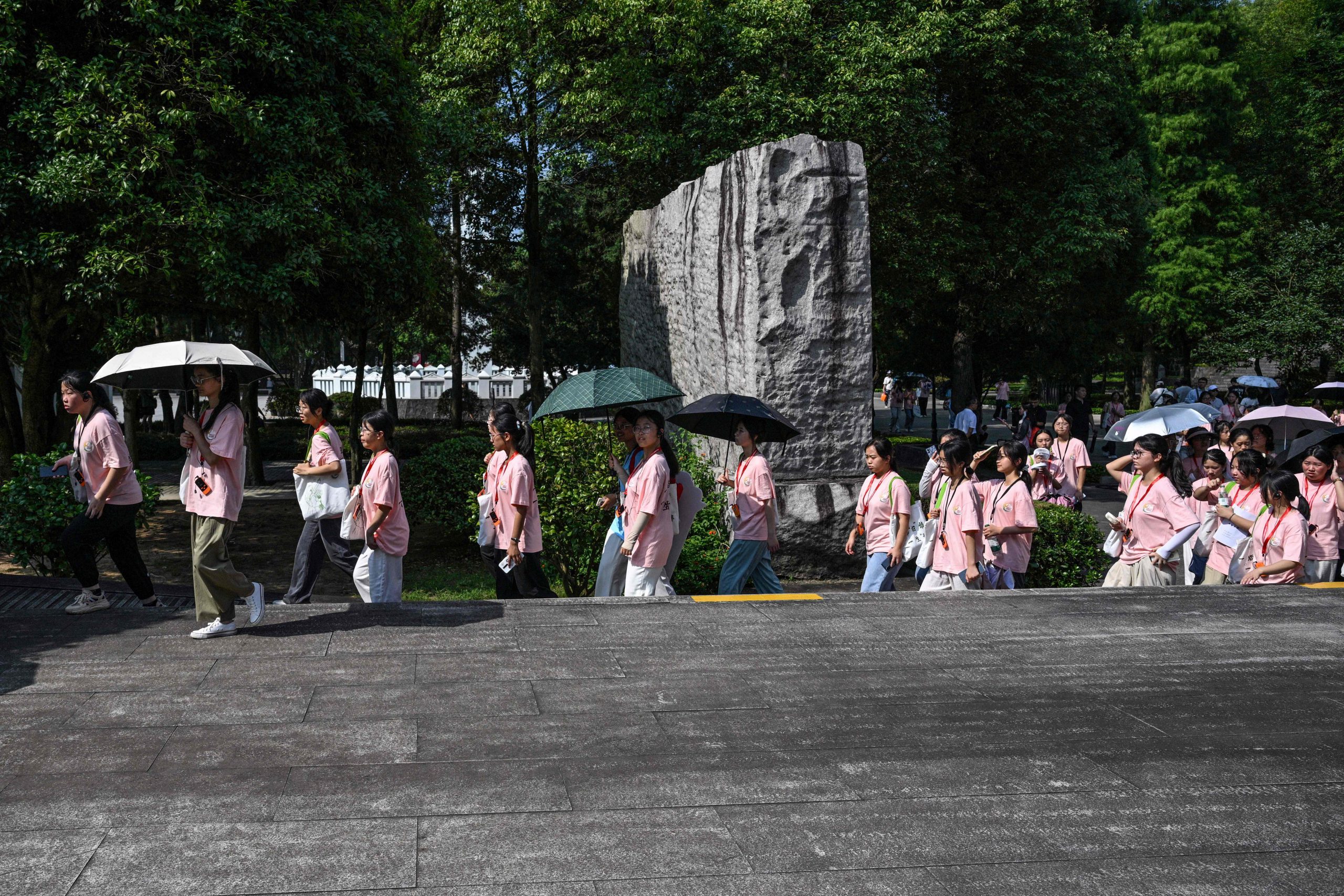 ©Hector RETAMAL / AFP