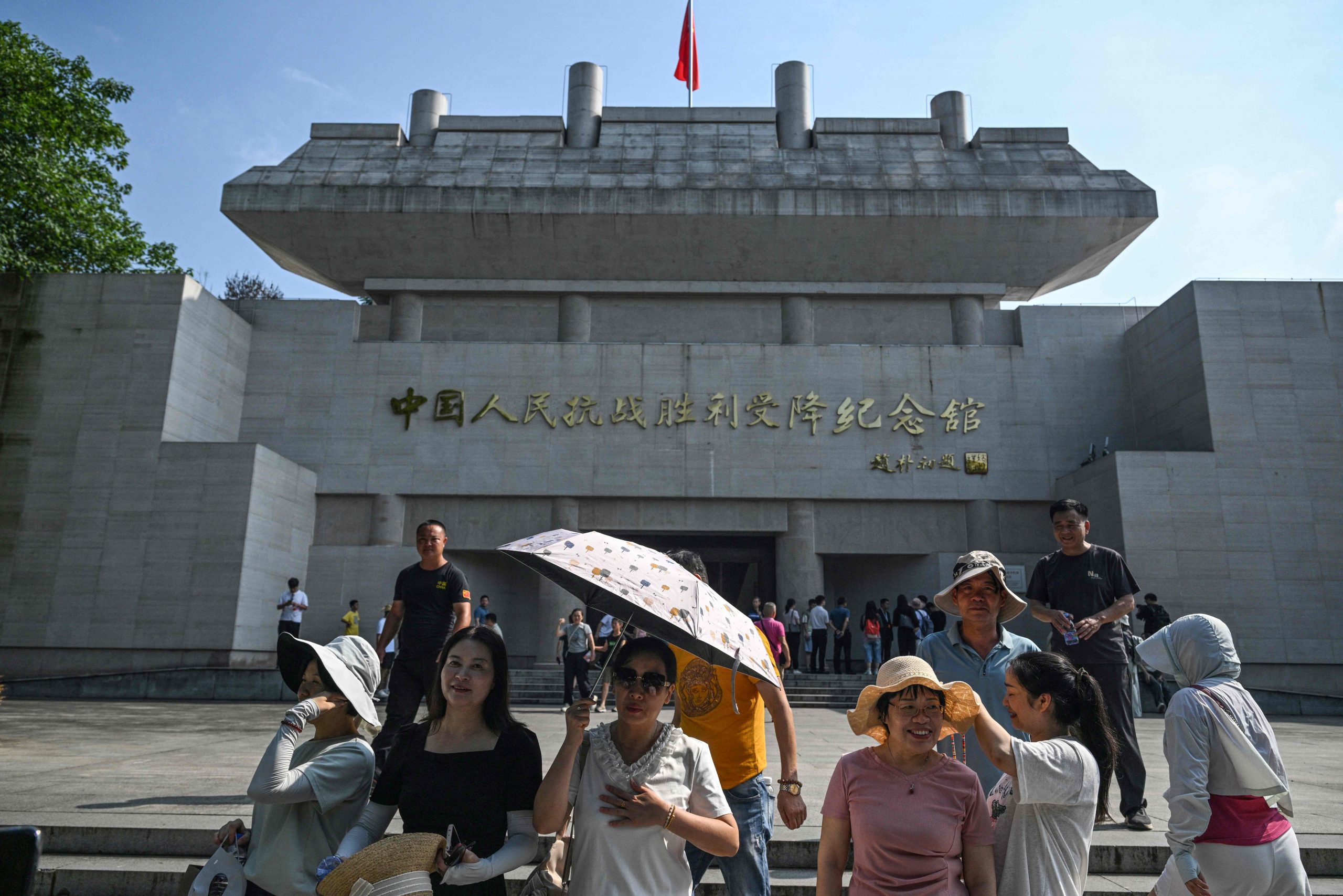 ©Hector RETAMAL / AFP