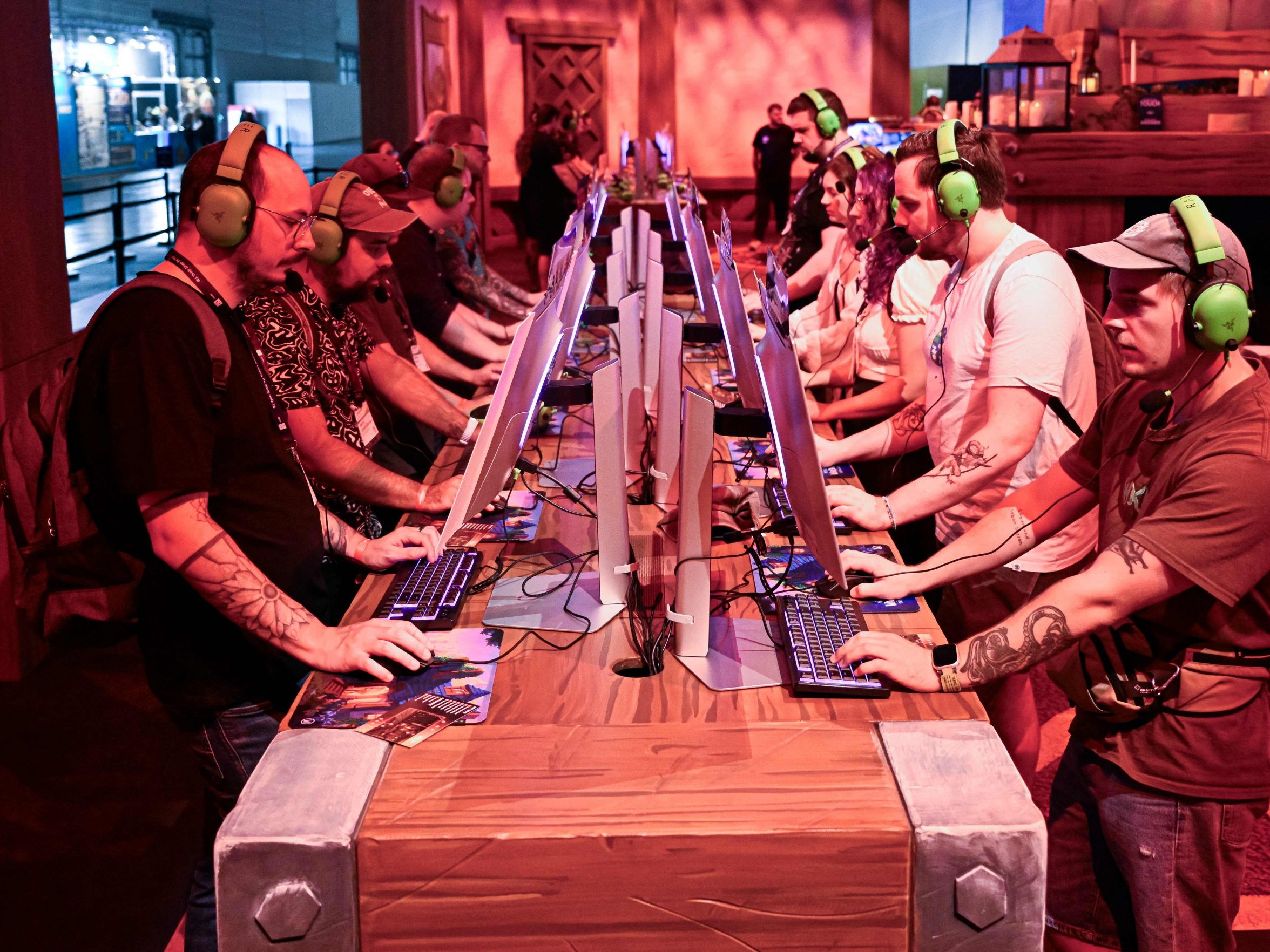 Neue Spiele, Hardware wie die Switch 2 und große Namen: Die Gamescom 2025 in Köln zeigt die Zukunft der Gaming-Welt. Neue Spiele, Hardware wie die Switch 2 und große Namen: Die Gamescom 2025 in Köln zeigt die Zukunft der Gaming-Welt.