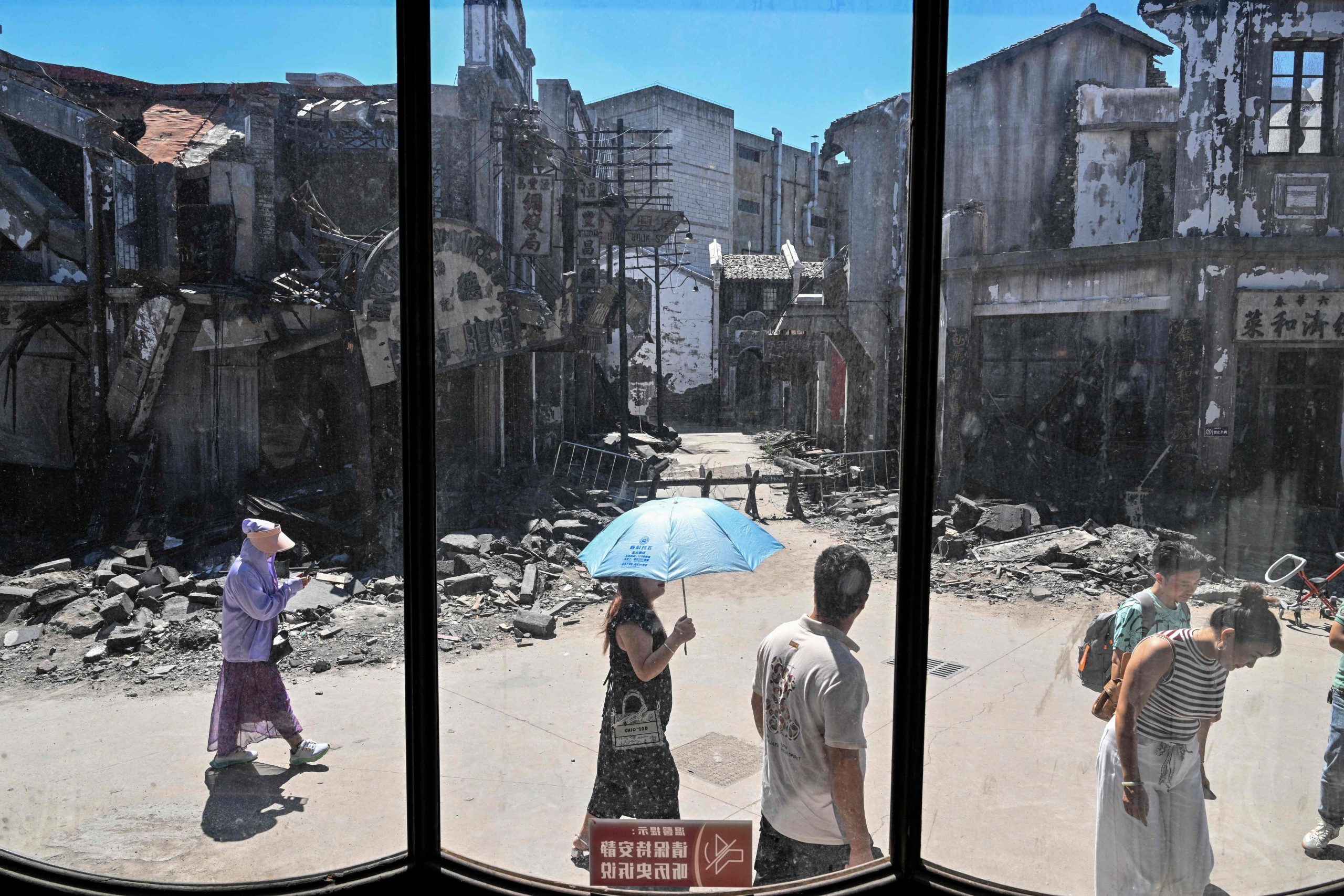 ©Hector RETAMAL / AFP