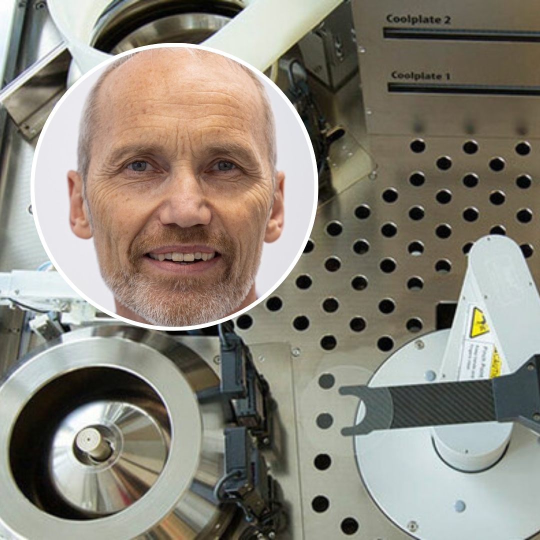 In Vorarlberg sind nicht viele Unternehmen in diesem Hochtechnologie-Bereich tätig. Erne gründete das Unternehmen im Jahr 2008.