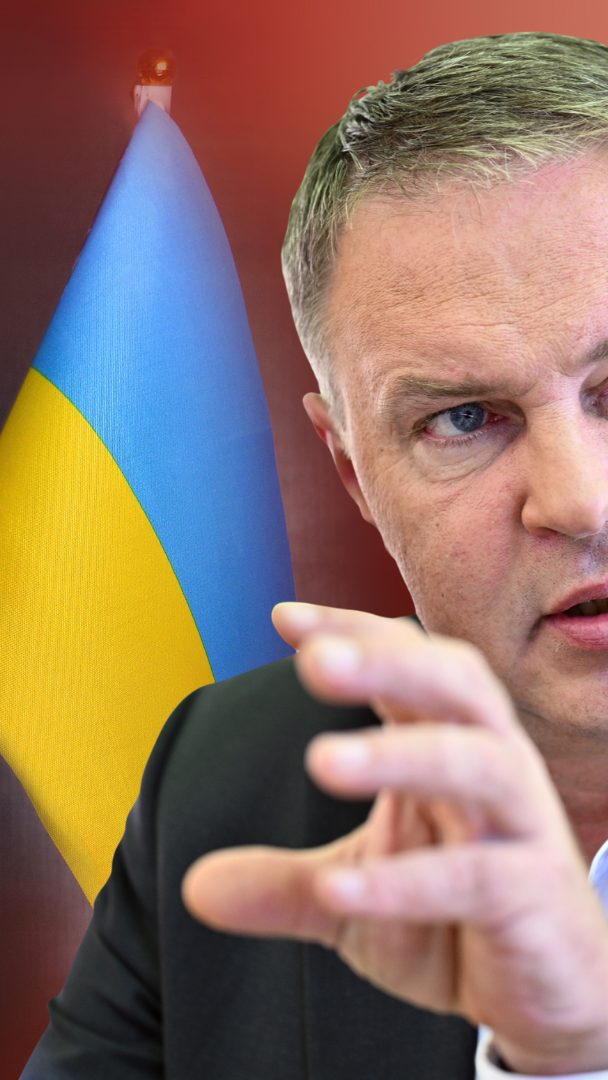 Babler fordert Ukraine am Verhandlungstisch