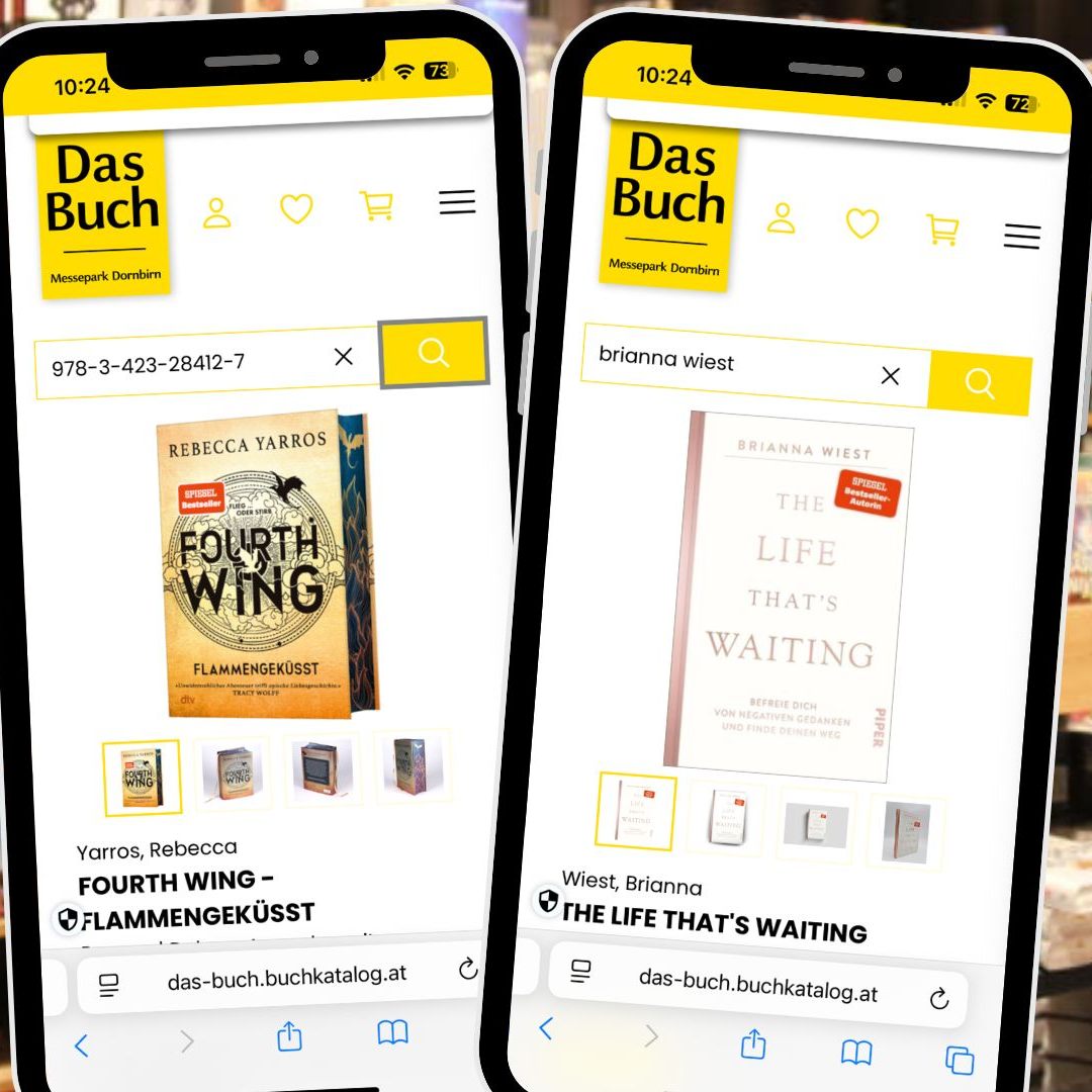 Diese Bücher sind aktuell besonders beliebt!