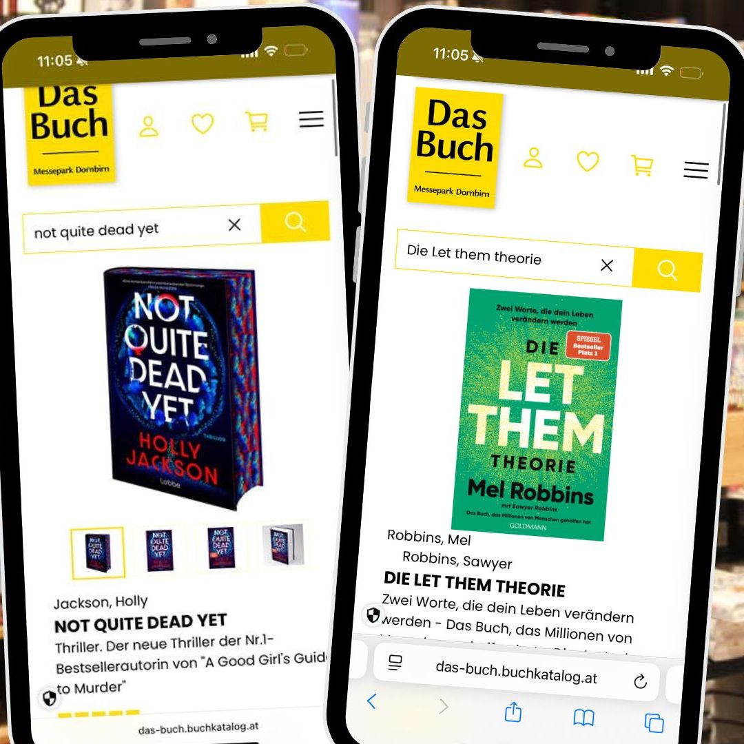 Diese Bücher sind aktuell besonders beliebt!