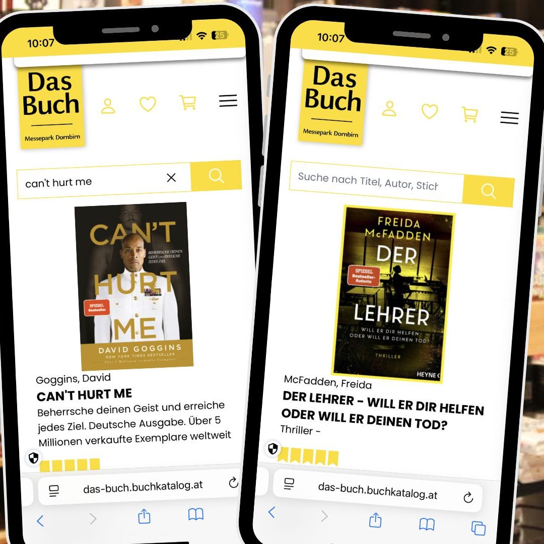 Diese Bücher sind aktuell besonders beliebt!