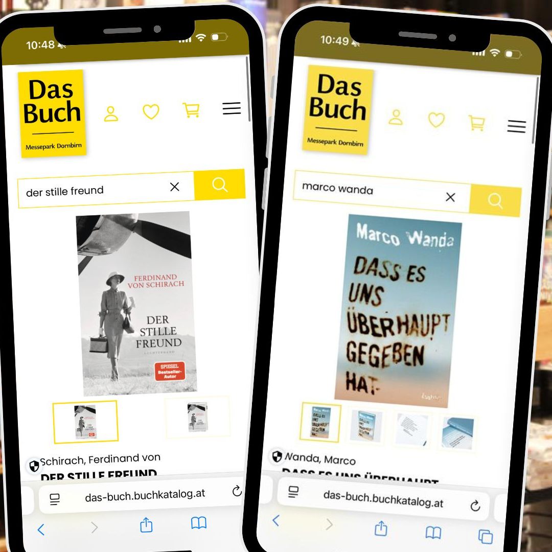 Diese Bücher sind aktuell besonders beliebt!