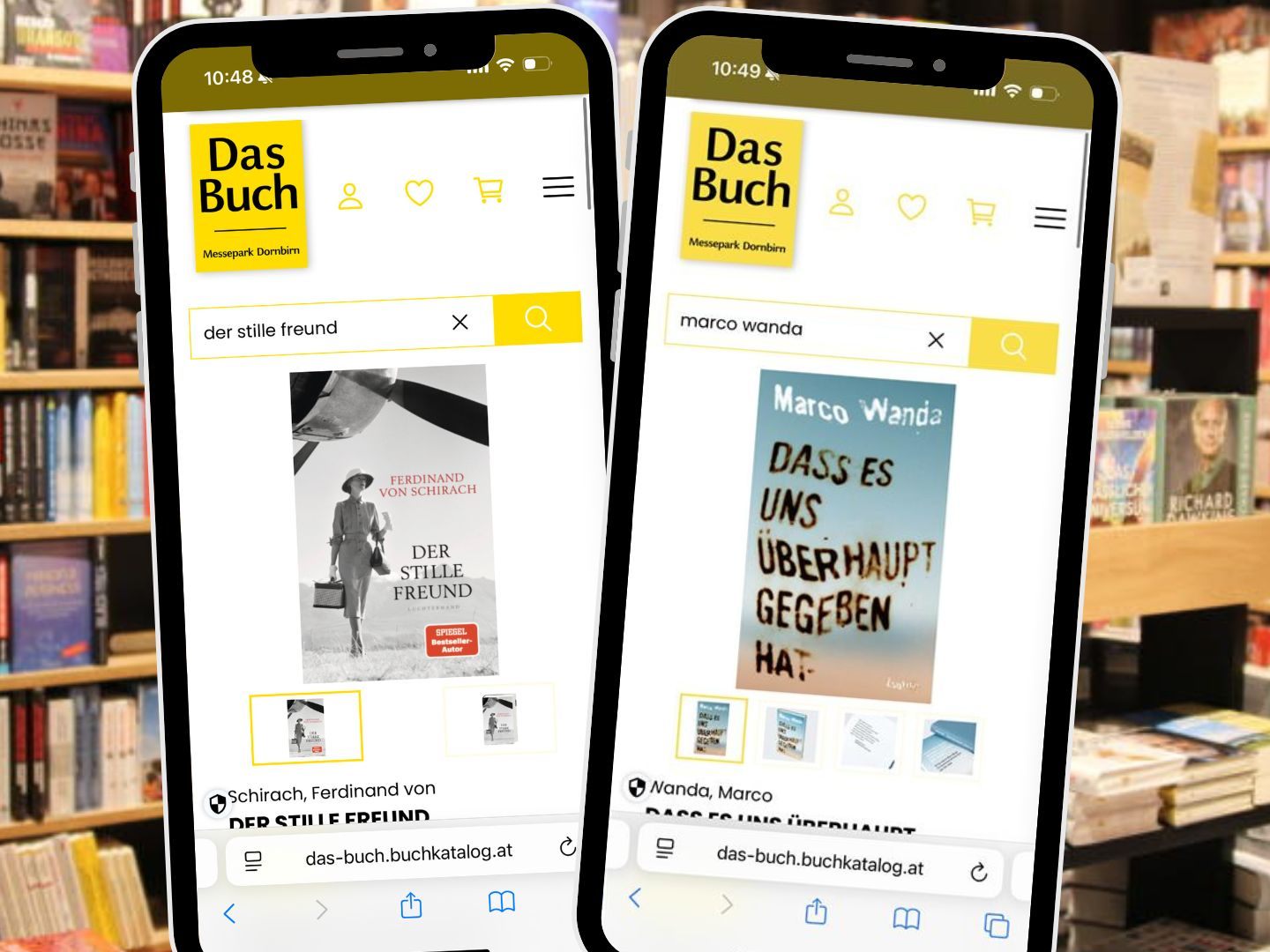 Diese Bücher sind aktuell besonders beliebt! Diese Bücher sind aktuell besonders beliebt!