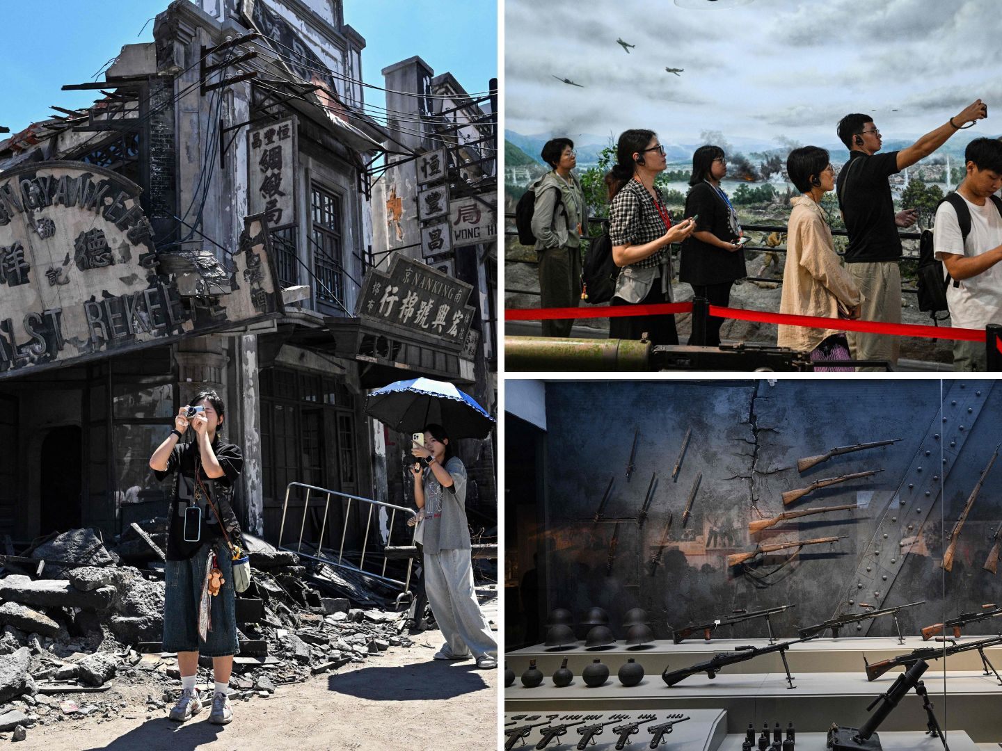 Erschütterndes Drama – Besucher erleben Massaker-Kulisse hautnah Erschütterndes Drama – Besucher erleben Massaker-Kulisse hautnah