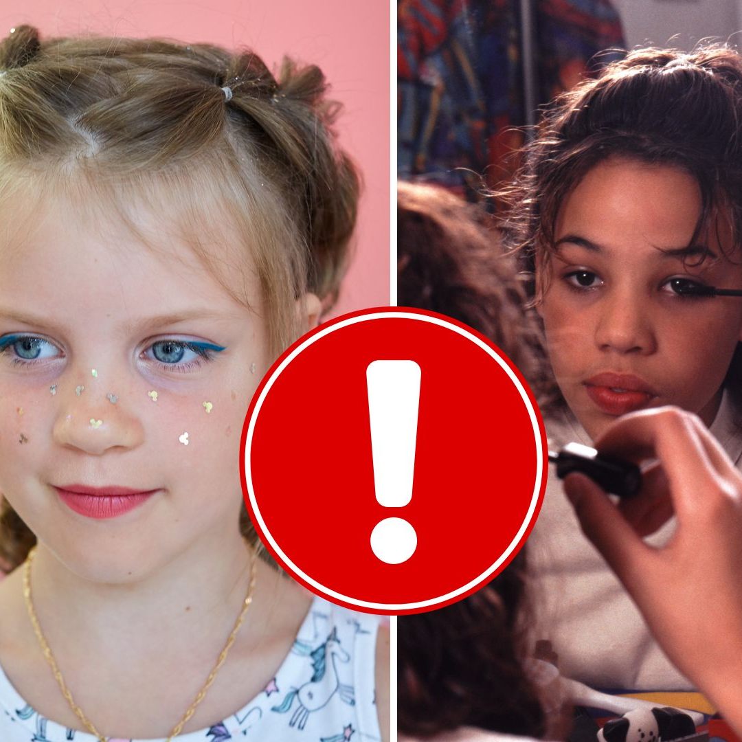 Neun von 13 Kosmetikprodukten sind im Test durchgefallen.