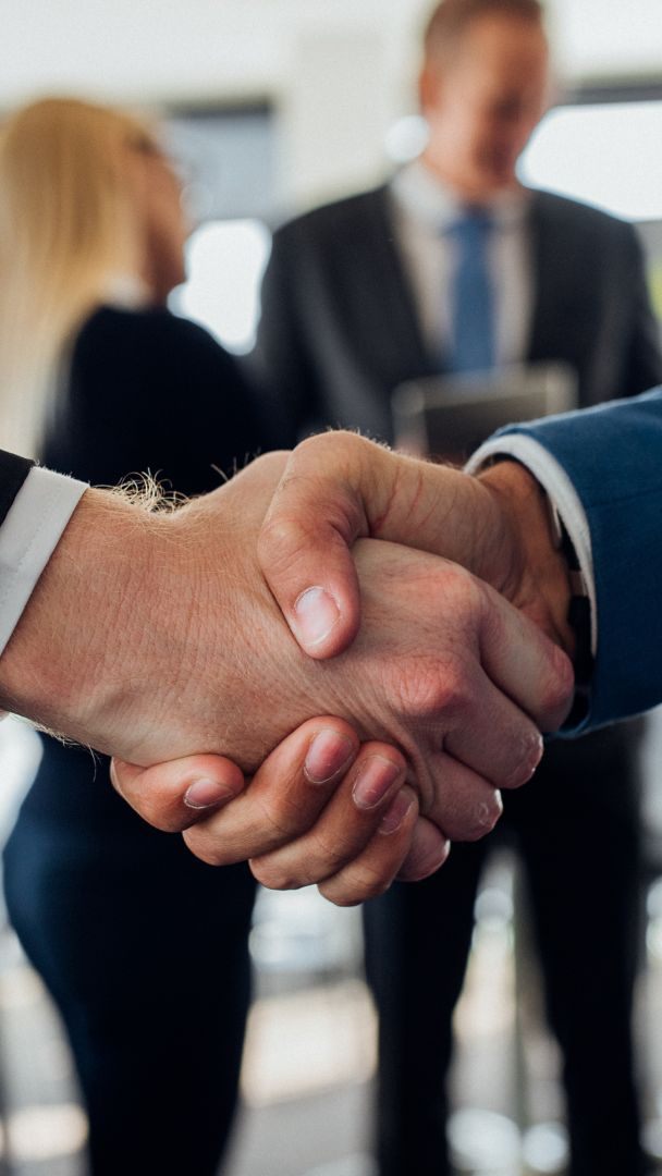 Die Anzahl der Betriebsübergaben steigt.