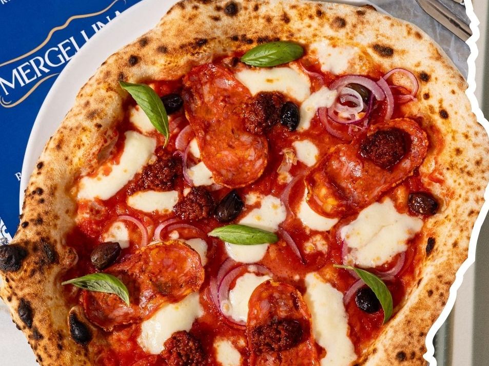 Die Pizzeria Mergellina hat eine Belohnung für Hinweise zu dem Einbruch ausgesetzt.
