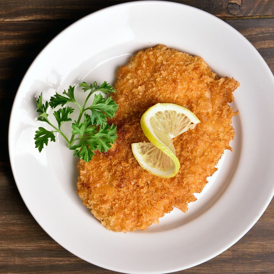 Die Traditionskette Wienerwald meldet Konkurs an.