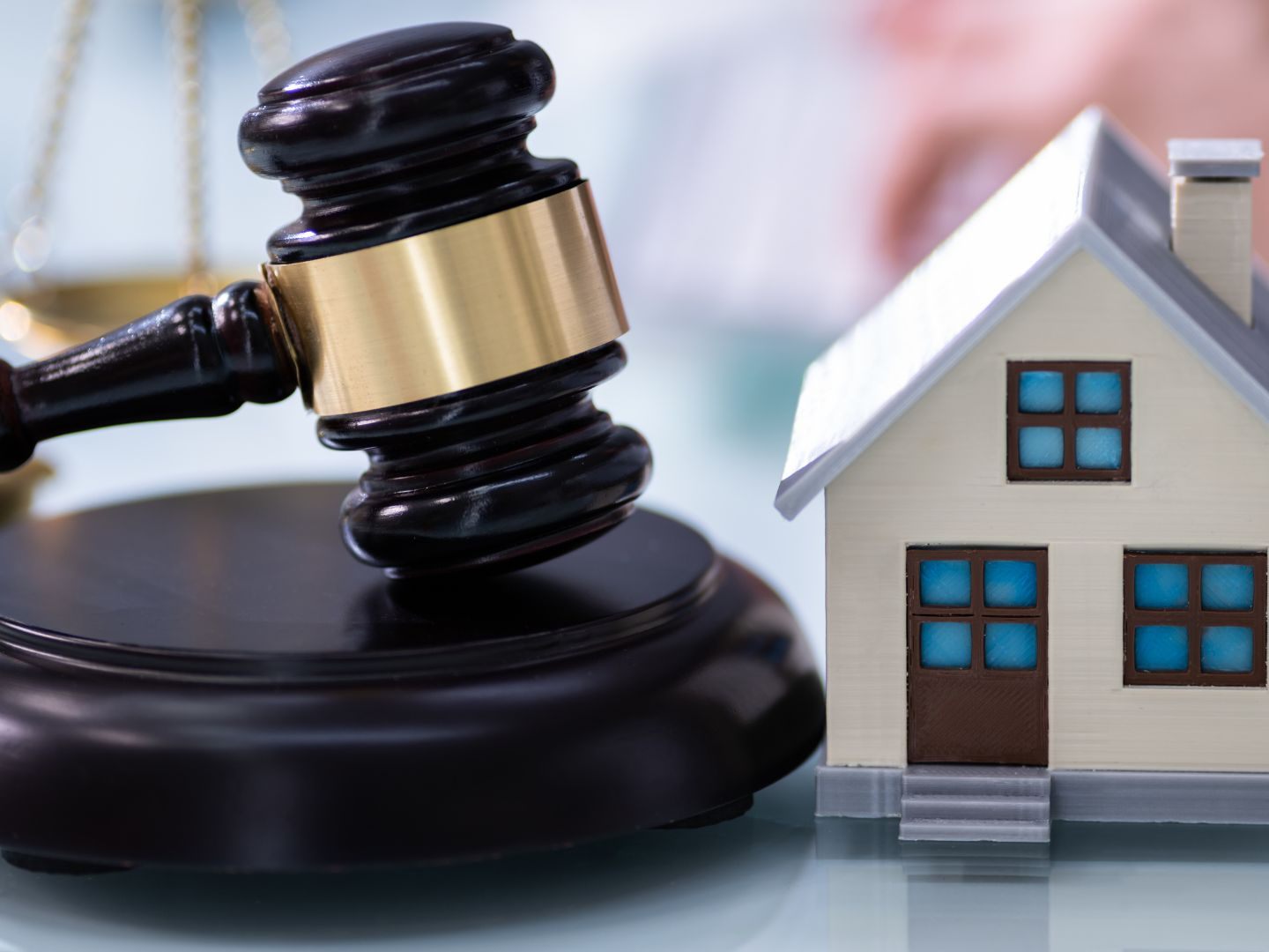 Auch die Besitzer vom Immobilien haben Rechte und Pflichten.