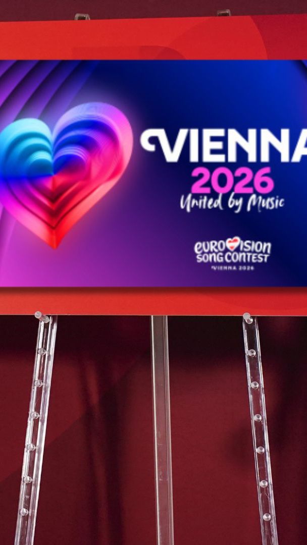 Pressekonferenz zum Song Contest 2026 in Wien.