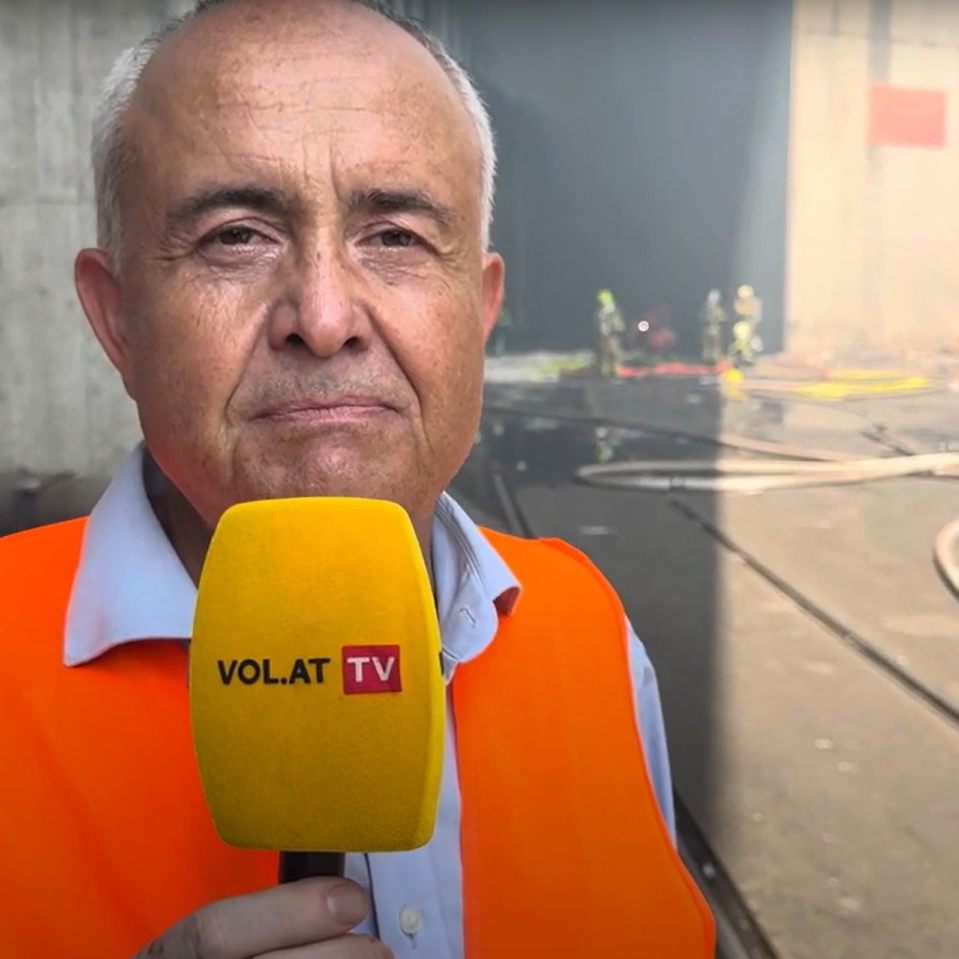 Bürgermeister Böhmwalder im VOL.AT-Interview