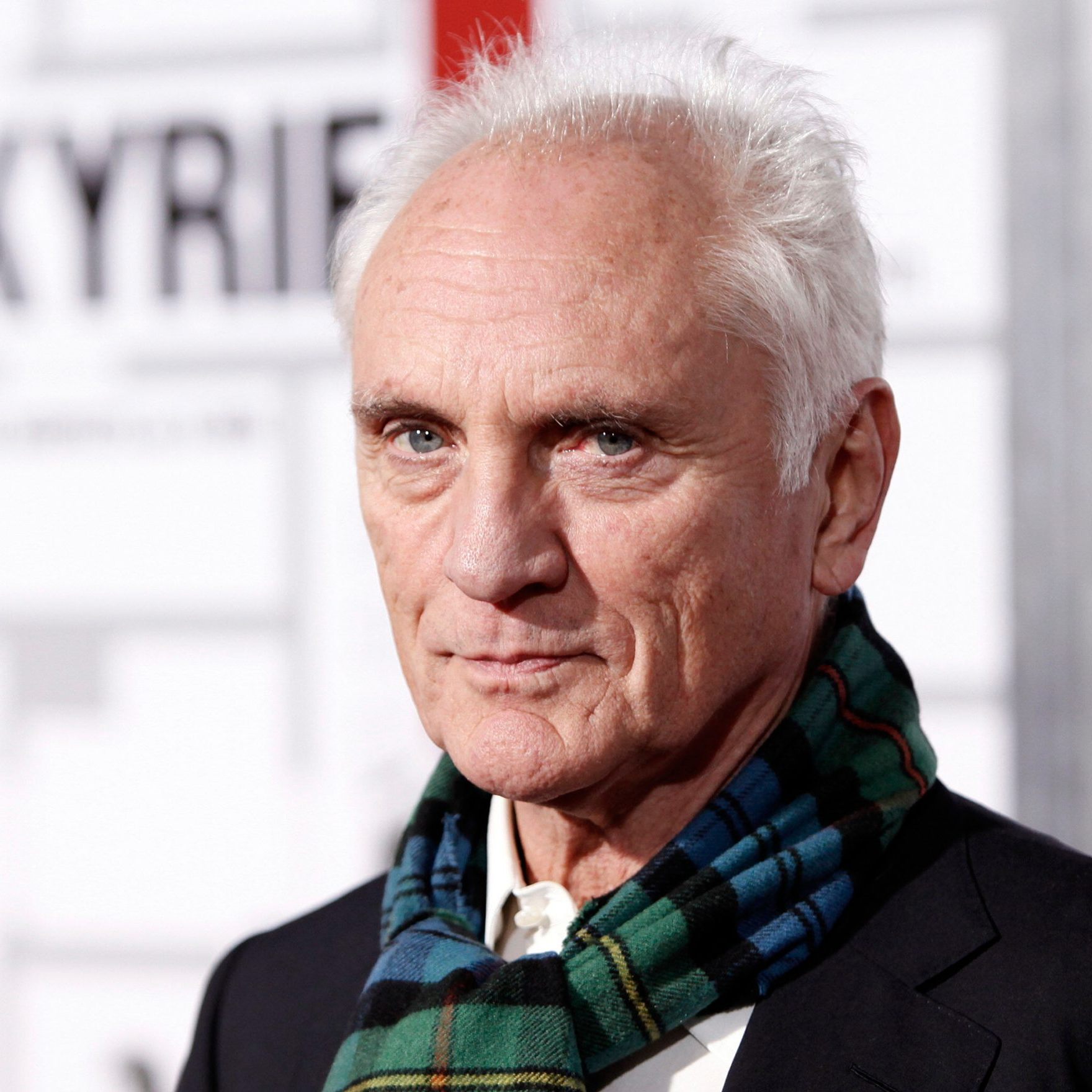 Hollywood trauert um Terence Stamp. Stars würdigen seine hypnotischen Augen und unvergesslichen Rollen.