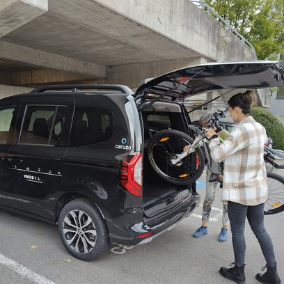 Die VMOBIL Woche 2025 lädt ein, Carsharing und nachhaltige Mobilität selbst auszuprobieren.