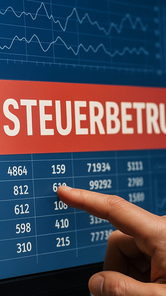 Das Finanzministerium setzt gegen Steuerbetrug verstärkt auf KI.