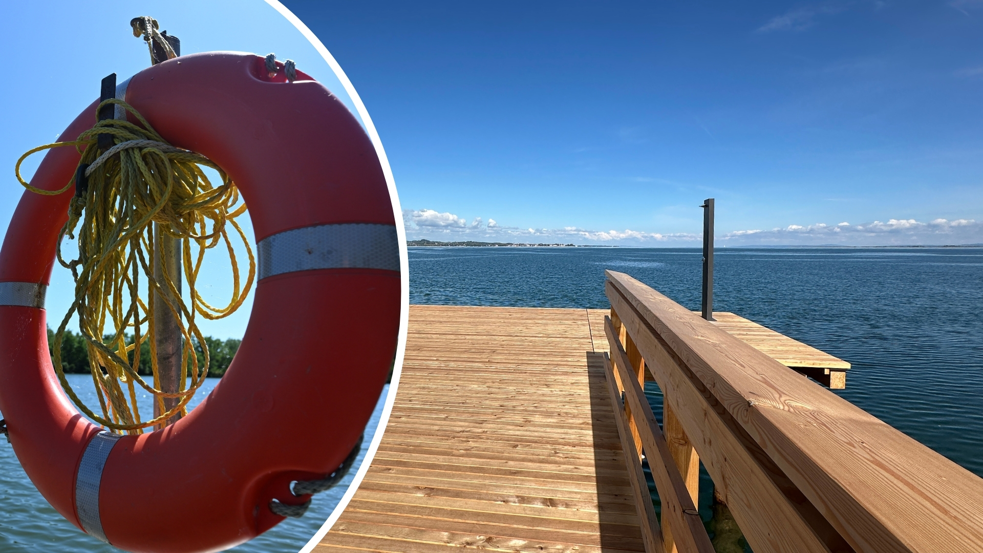 Unbekannter verletzt Frau mit Rettungsreifen in Bregenz - Täter flüchtig