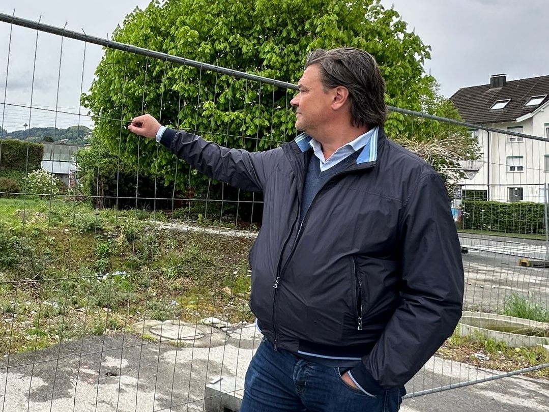 Wie sollen die Neubauten beim Schendlingen-Areal aussehen?