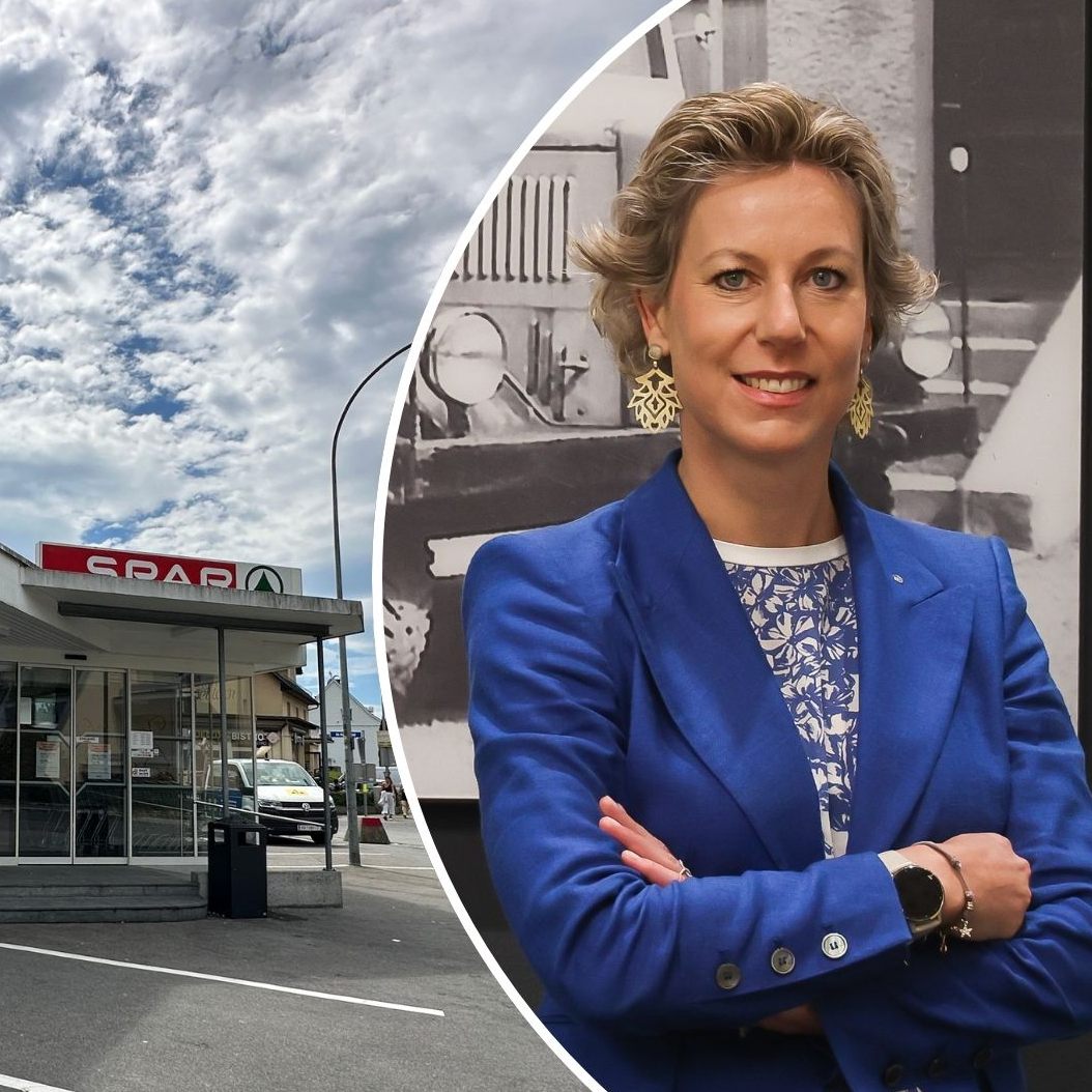 Warum wird der Spar im Weidach nicht mehr weiter betrieben?