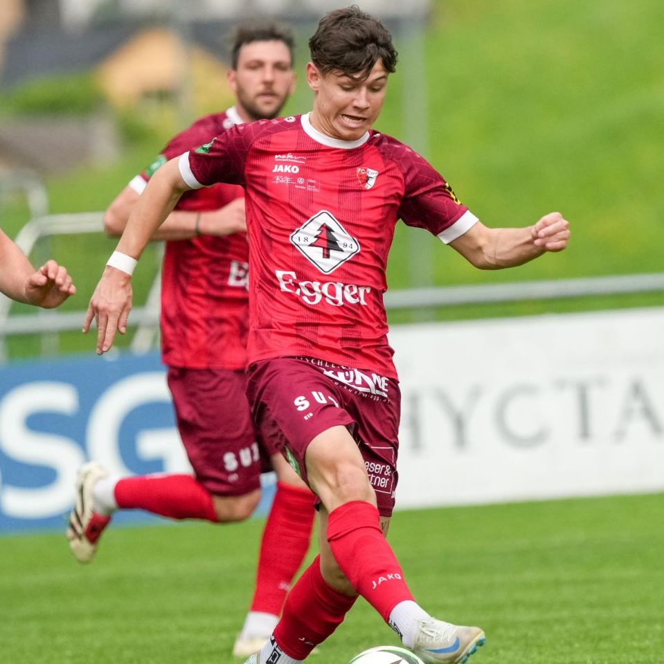 Wie reagiert Marius Schedler auf das virale Posting?