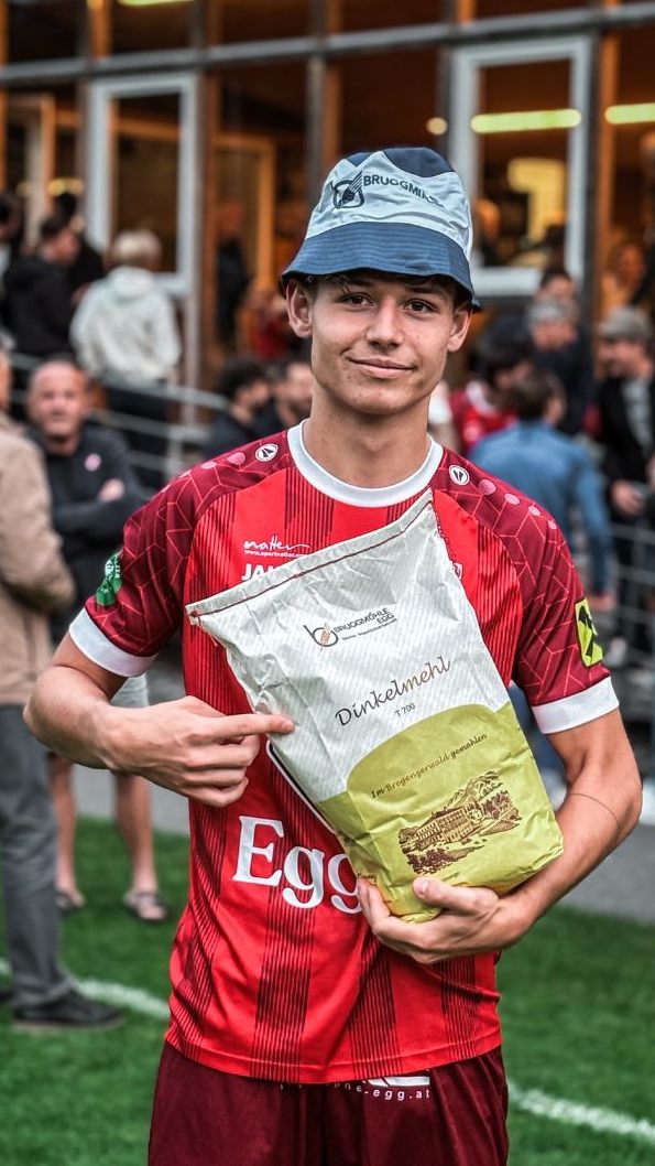 Wie reagiert Marius Schedler auf das virale Posting?