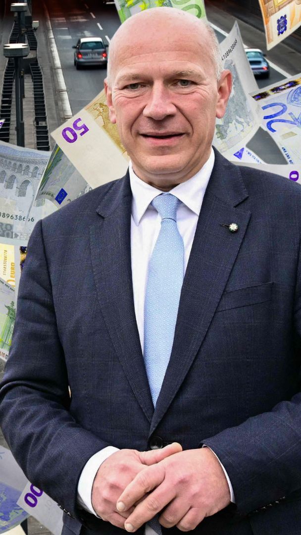 Milliardenprojekt A100 eröffnet