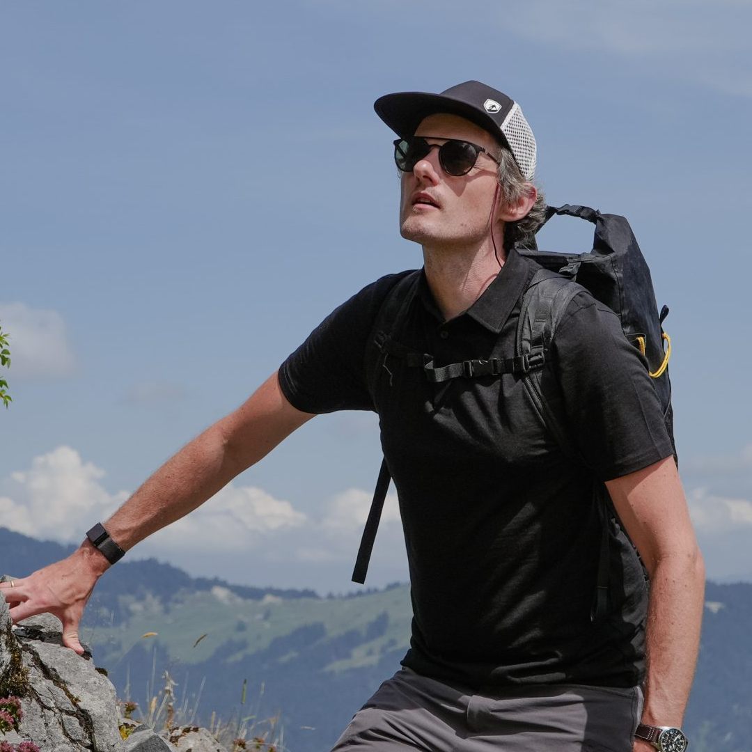 Felix Loacker hat den Weg in den Online-Handel nicht bereut - die Geschäfte laufen offenbar ausgesprochen gut.