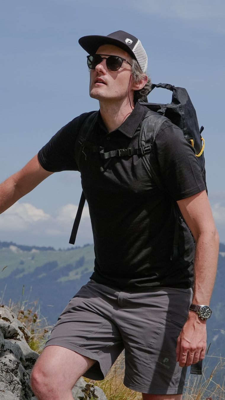 Felix Loacker hat den Weg in den Online-Handel nicht bereut - die Geschäfte laufen offenbar ausgesprochen gut.