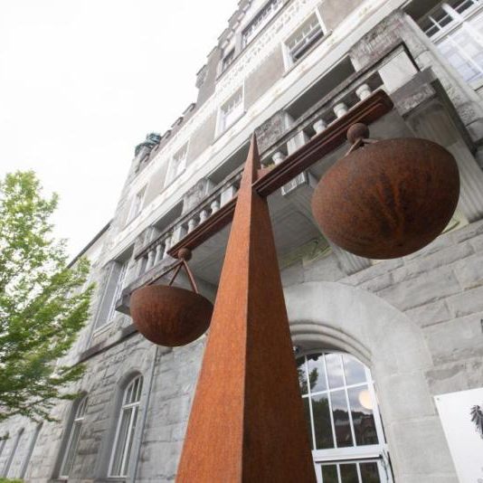 Das millionenschwere Insolvenzverfahren wurde am Landesgericht Feldkirch abgehandelt.