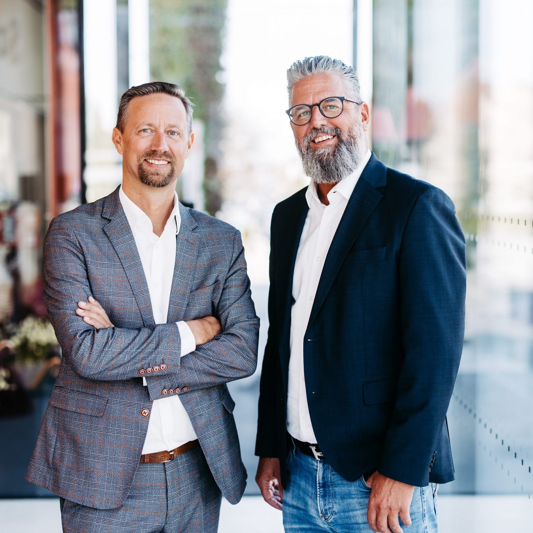 2003 übernahmen Stephan und Matthias Ratt gemeinsam das Ruder.