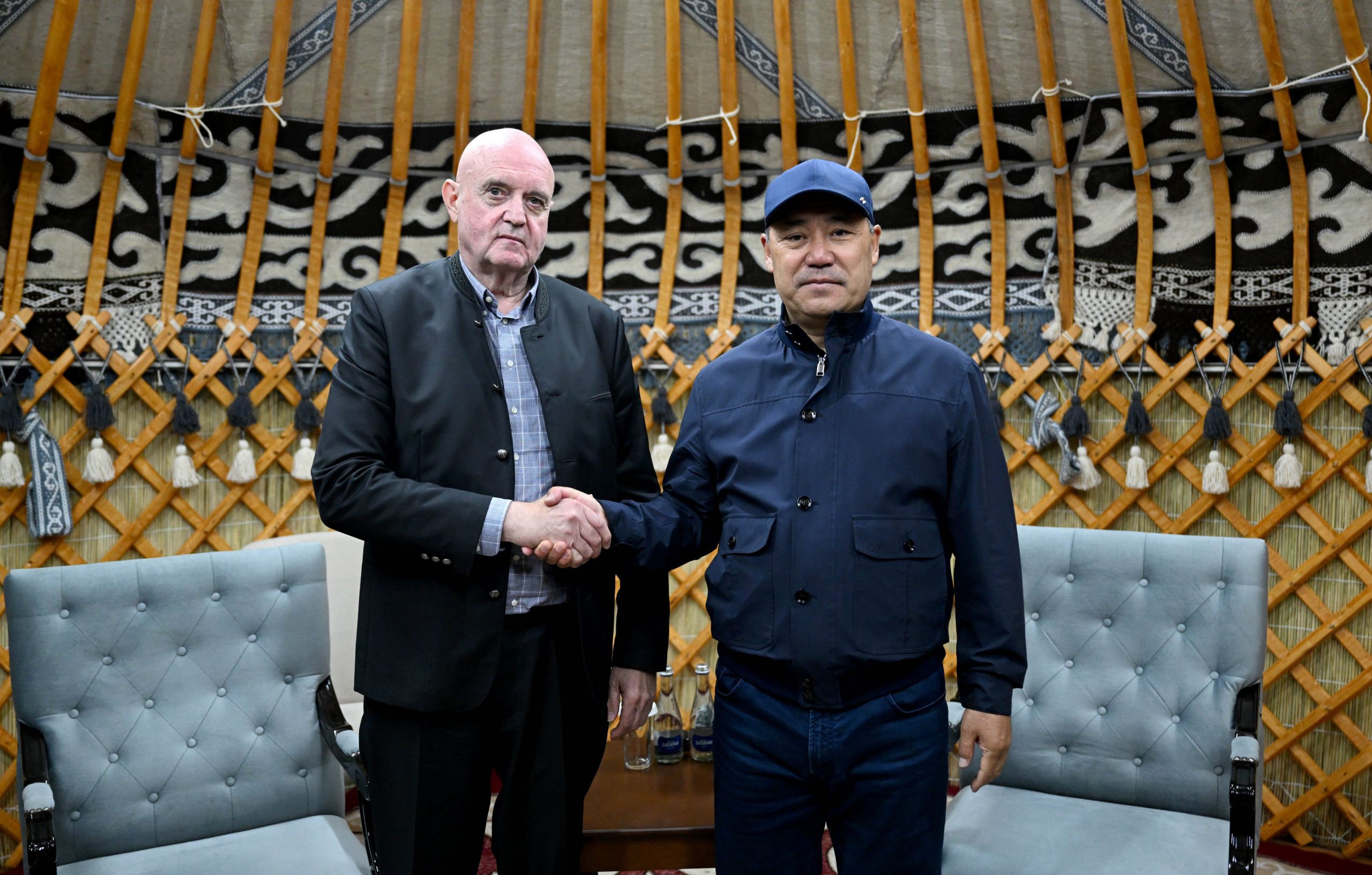 Doppelmayr gradi prve žičnice v Kirgizistanu