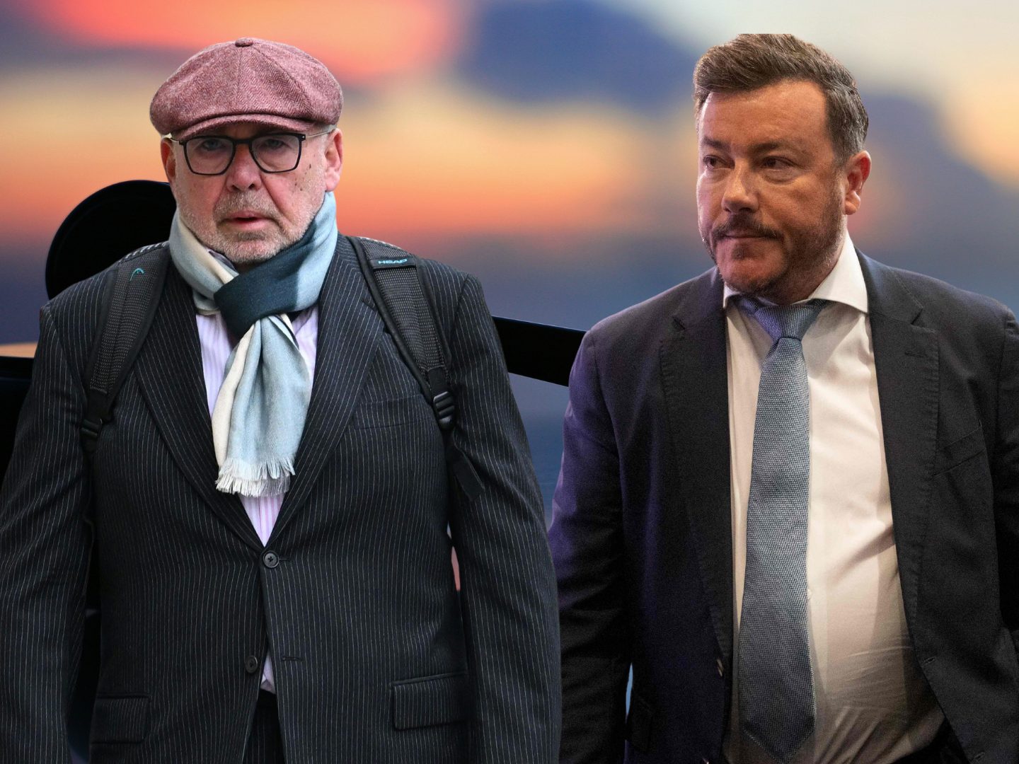 Benko unterstellt Gusenbauer Mitwissen bei Signa-Garantie Benko unterstellt Gusenbauer Mitwissen bei Signa-Garantie