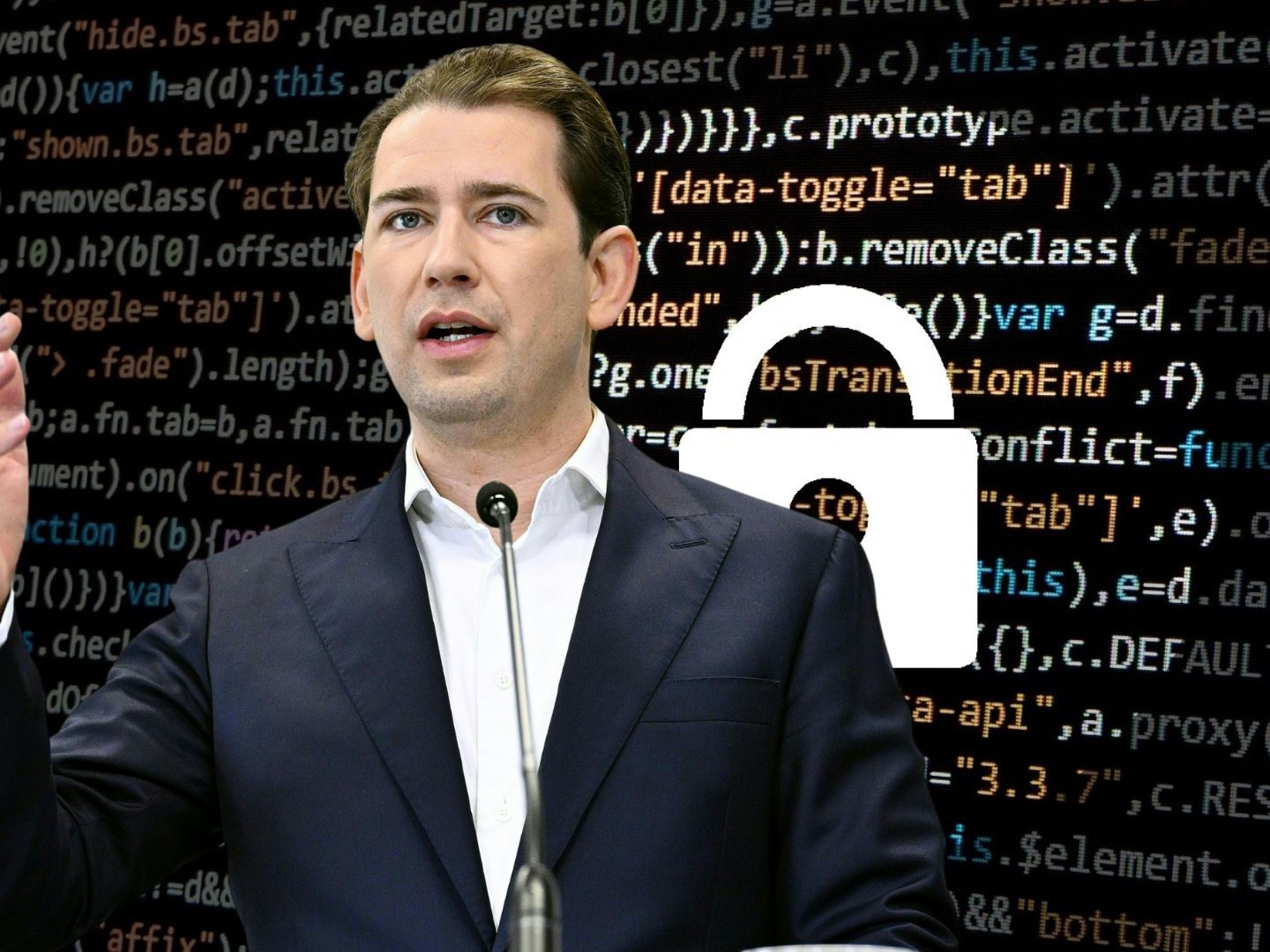 Premiere: KI enttarnt Spionagekampagne – Ex-Kanzler Kurz beteiligt