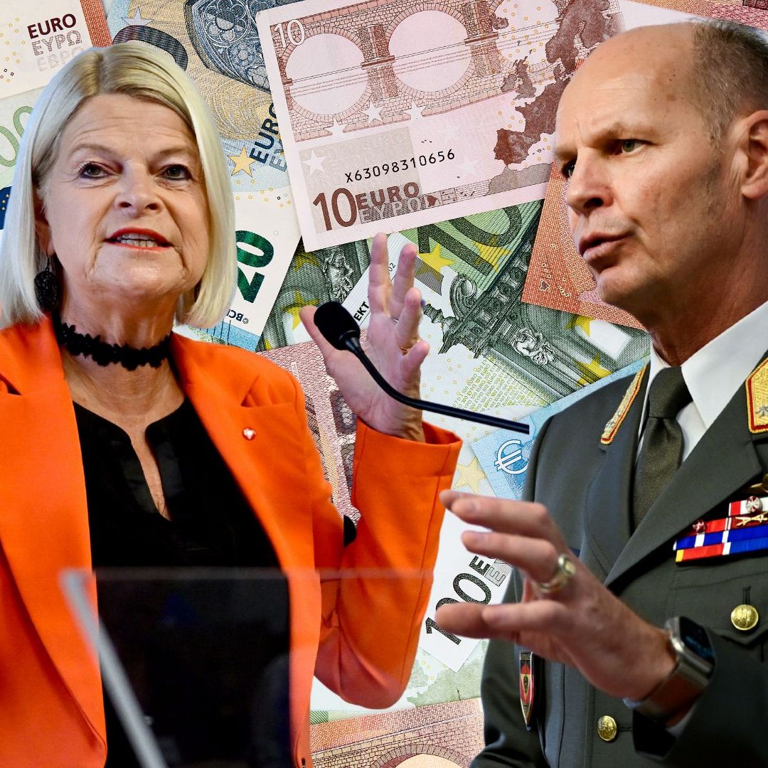 Bundesheer investiert Milliarden