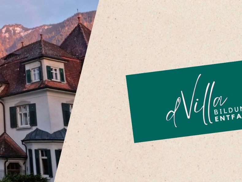 Bildungsraum Entfaltung Bildungsraum Entfaltung