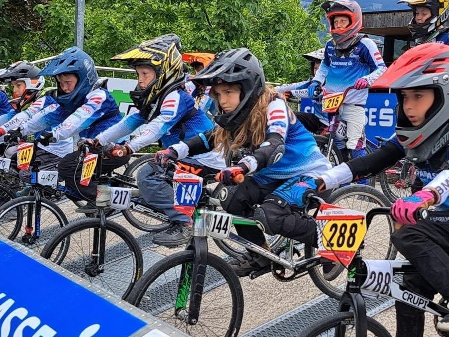 BMX-Sparkassenteam Bludenz BMX-Sparkassenteam Bludenz