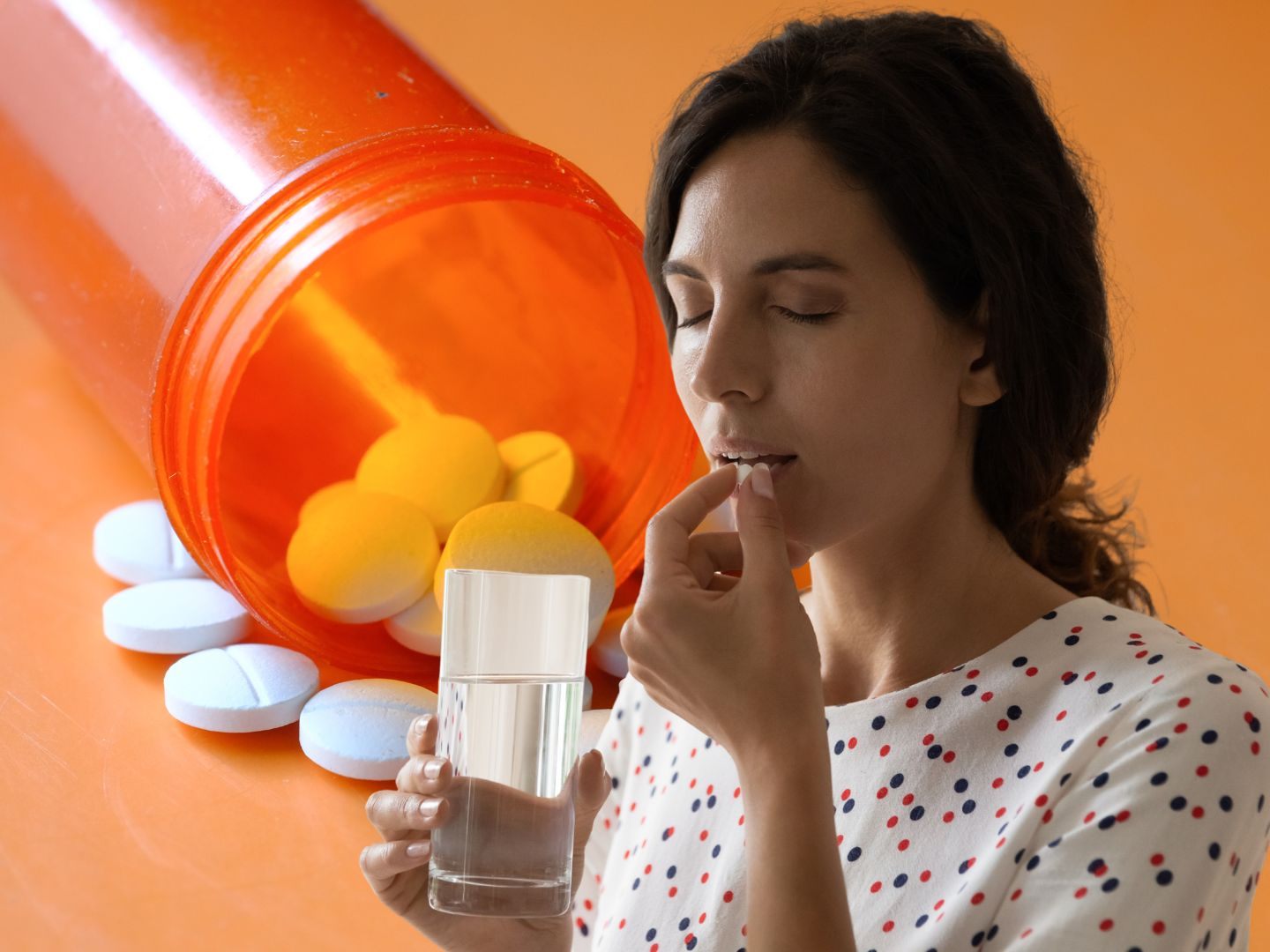 Plötzlicher Geschmacksverlust? Ibuprofen könnte Ursache sein