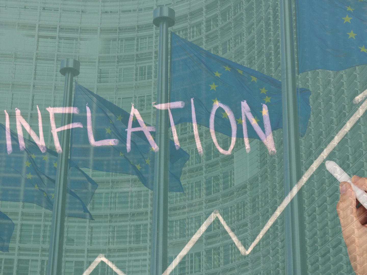 Eurostat bestätigt Teuerungsrate von 2,0 Prozent in der Eurozone