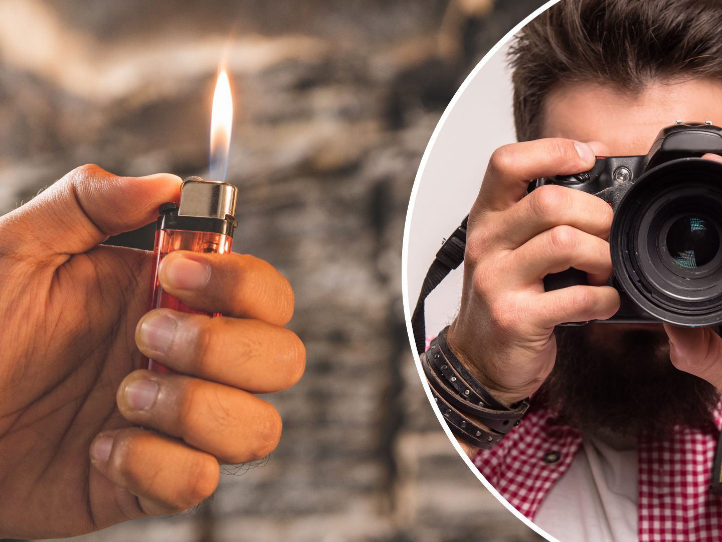 Laut Anklage: Pressefotograf legte Brände für eigene Aufnahmen