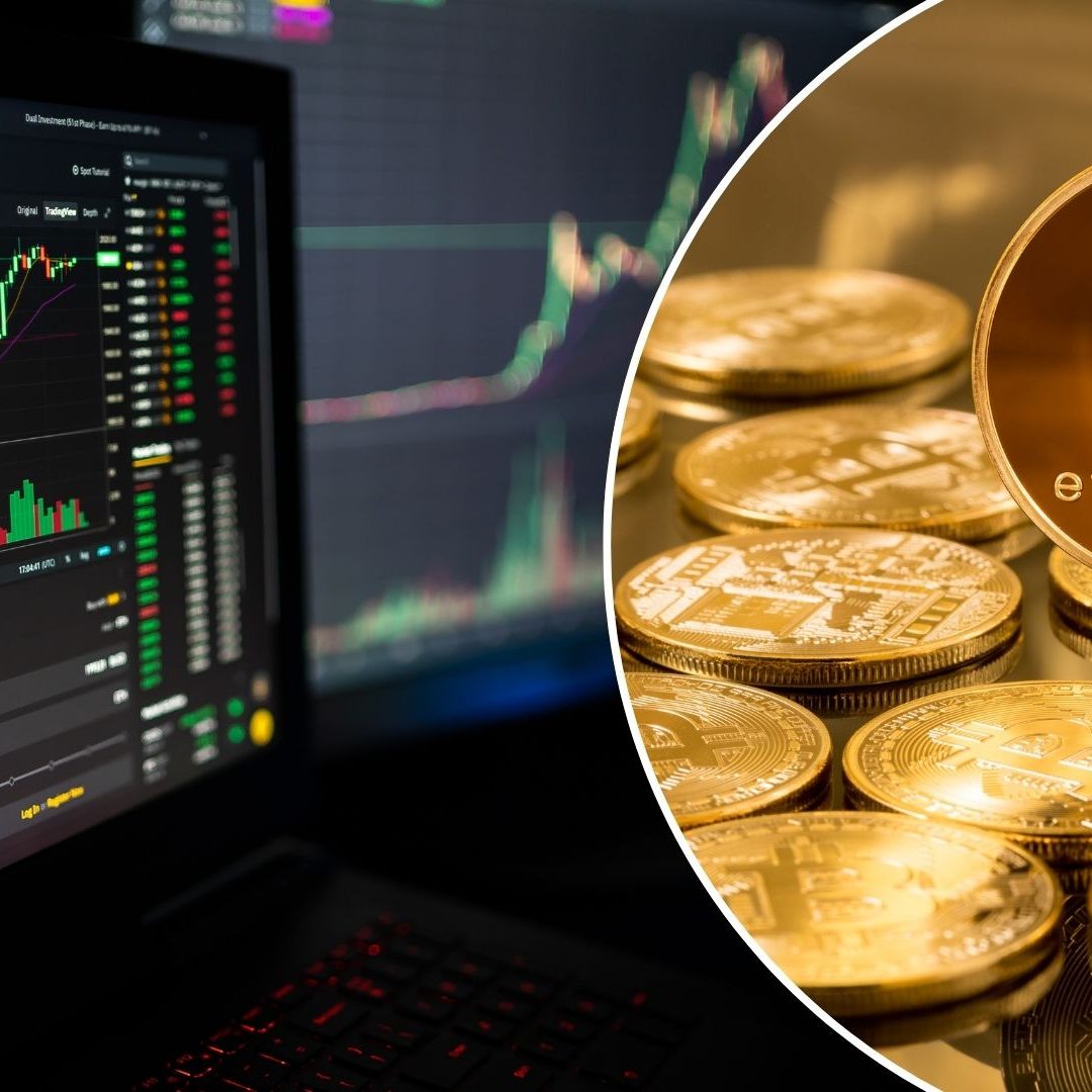 Ethereum auf Höhenflug