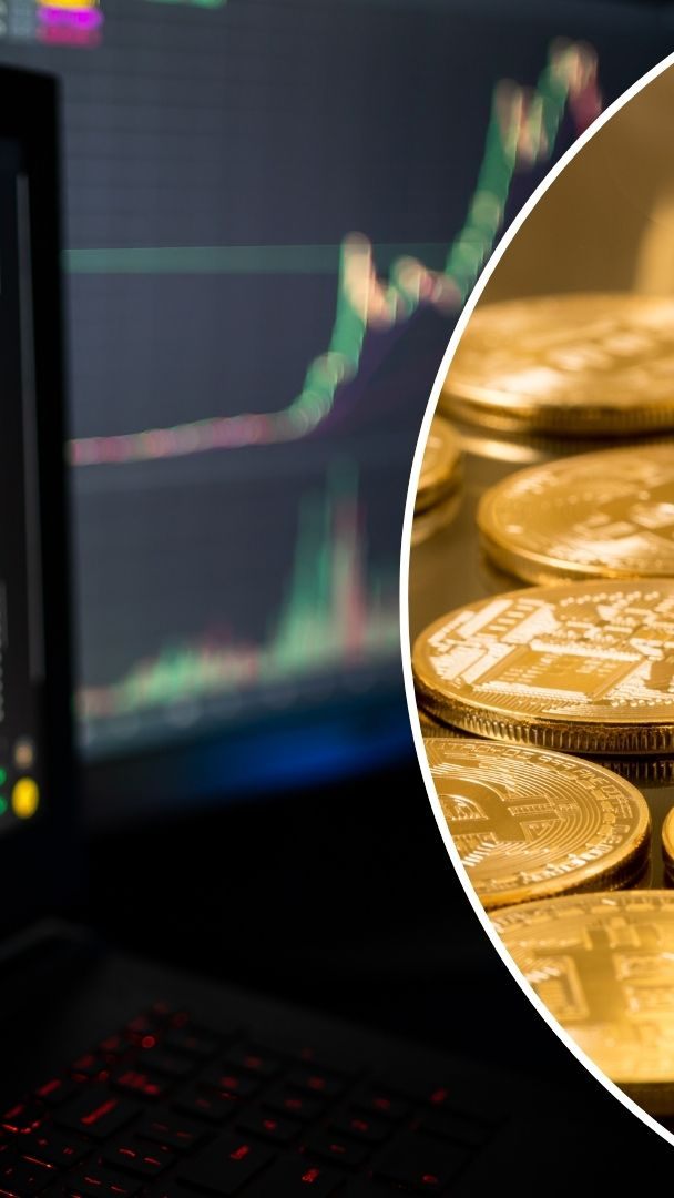 Ethereum auf Höhenflug